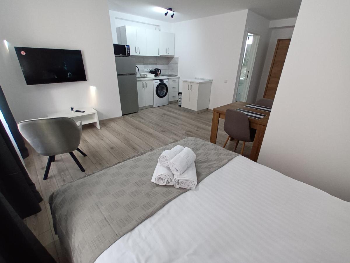 Old Town Studio Apartments Baia Mare Eksteriør bilde