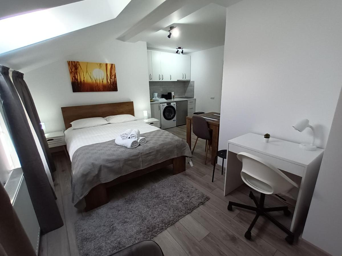 Old Town Studio Apartments Baia Mare Eksteriør bilde