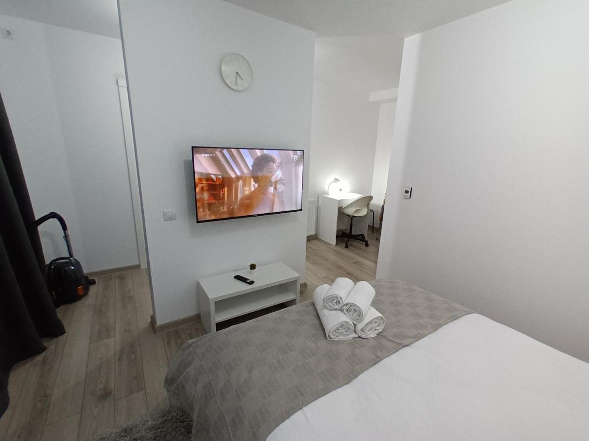 Old Town Studio Apartments Baia Mare Eksteriør bilde