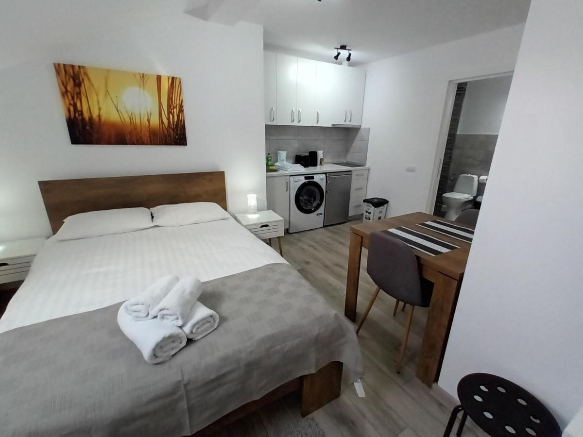 Old Town Studio Apartments Baia Mare Eksteriør bilde