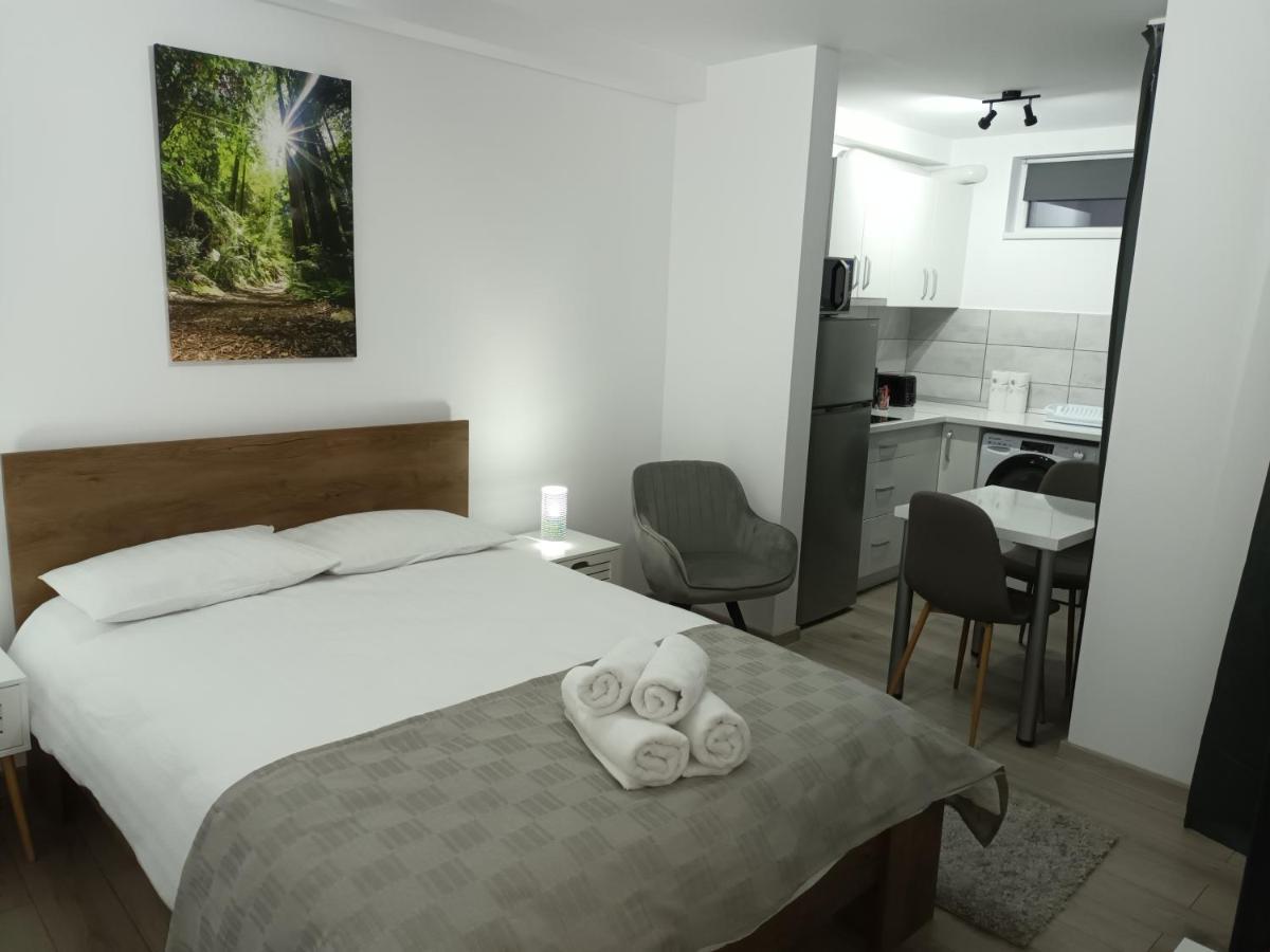 Old Town Studio Apartments Baia Mare Eksteriør bilde