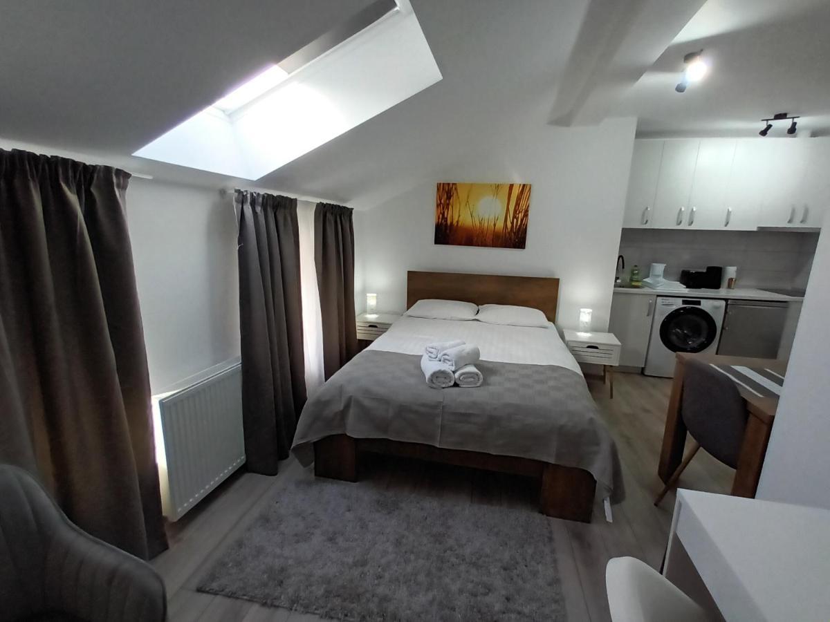 Old Town Studio Apartments Baia Mare Eksteriør bilde