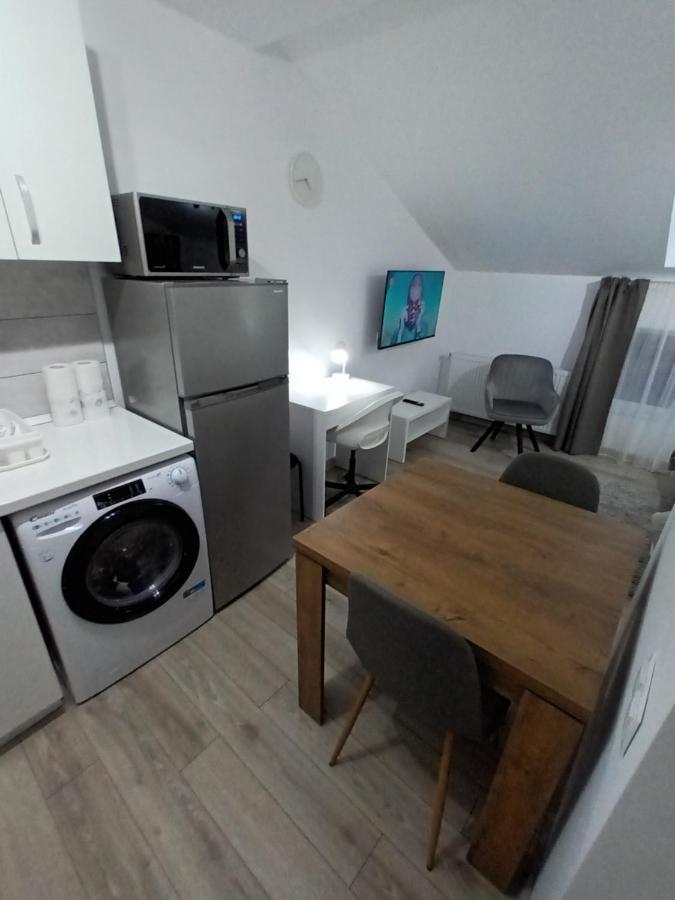 Old Town Studio Apartments Baia Mare Eksteriør bilde