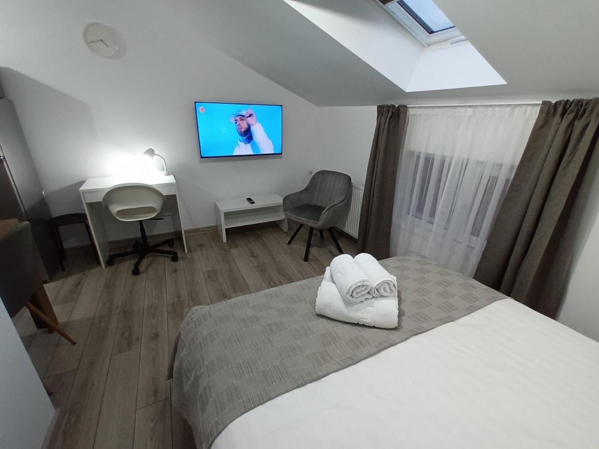 Old Town Studio Apartments Baia Mare Eksteriør bilde