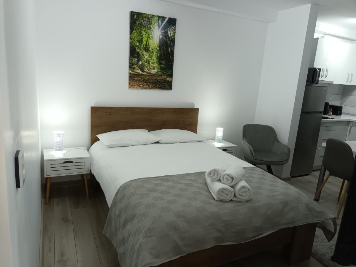 Old Town Studio Apartments Baia Mare Eksteriør bilde