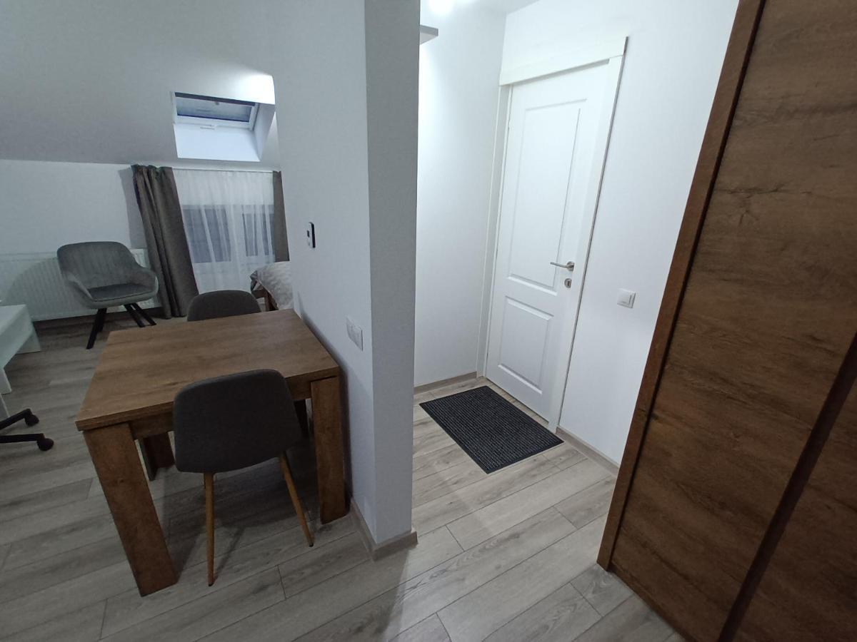 Old Town Studio Apartments Baia Mare Eksteriør bilde