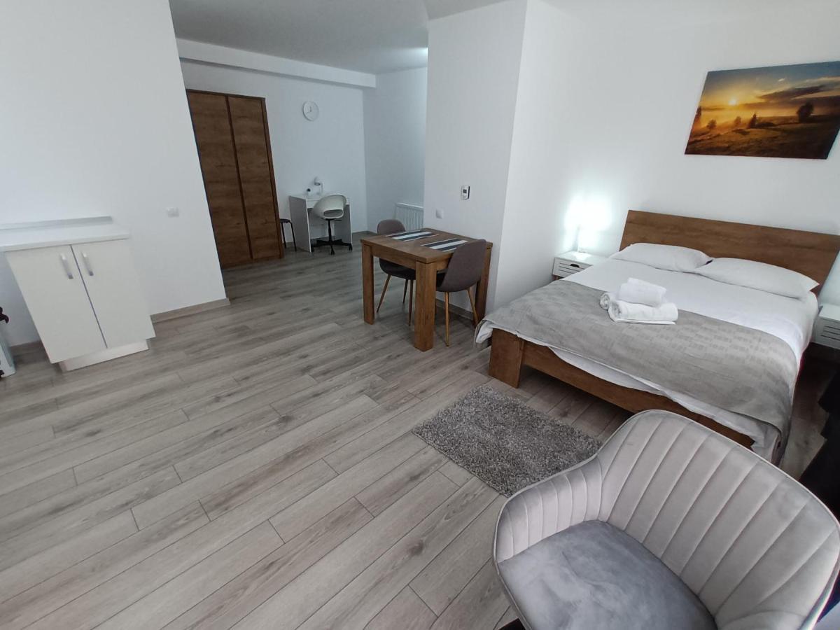 Old Town Studio Apartments Baia Mare Eksteriør bilde