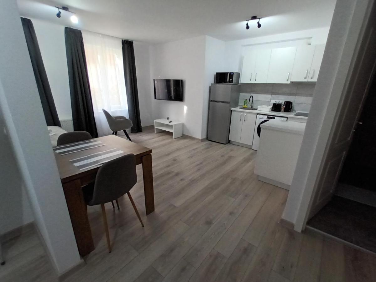 Old Town Studio Apartments Baia Mare Eksteriør bilde