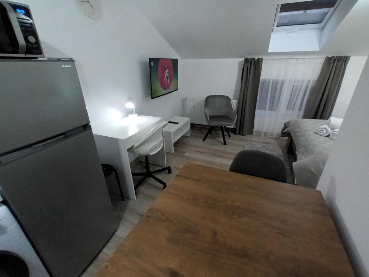 Old Town Studio Apartments Baia Mare Eksteriør bilde
