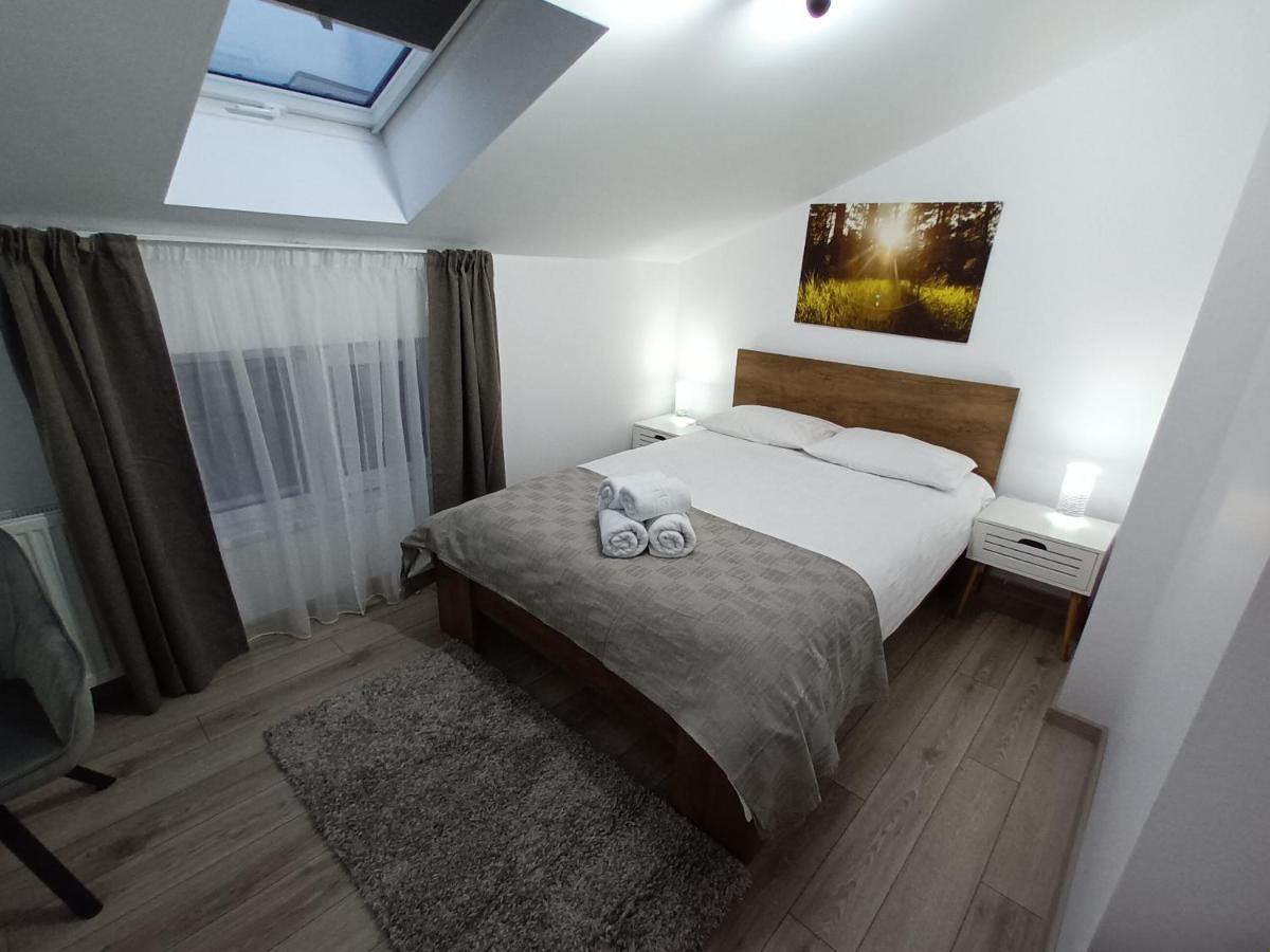 Old Town Studio Apartments Baia Mare Eksteriør bilde