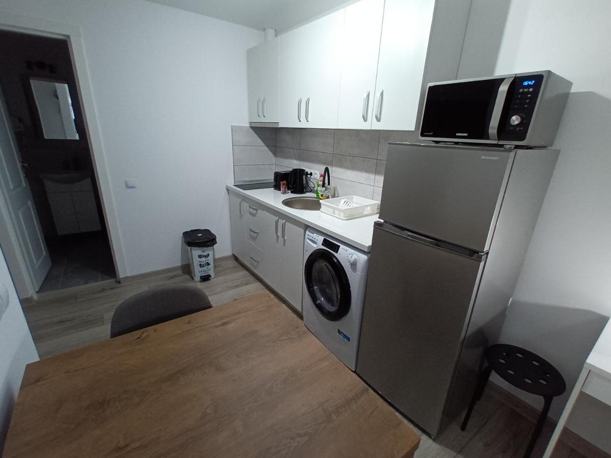 Old Town Studio Apartments Baia Mare Eksteriør bilde