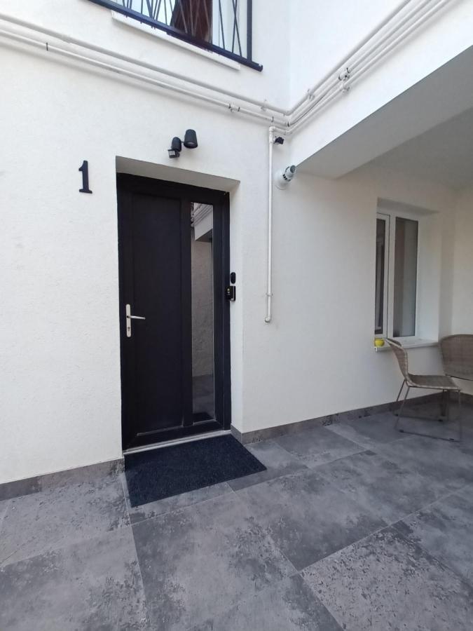 Old Town Studio Apartments Baia Mare Eksteriør bilde