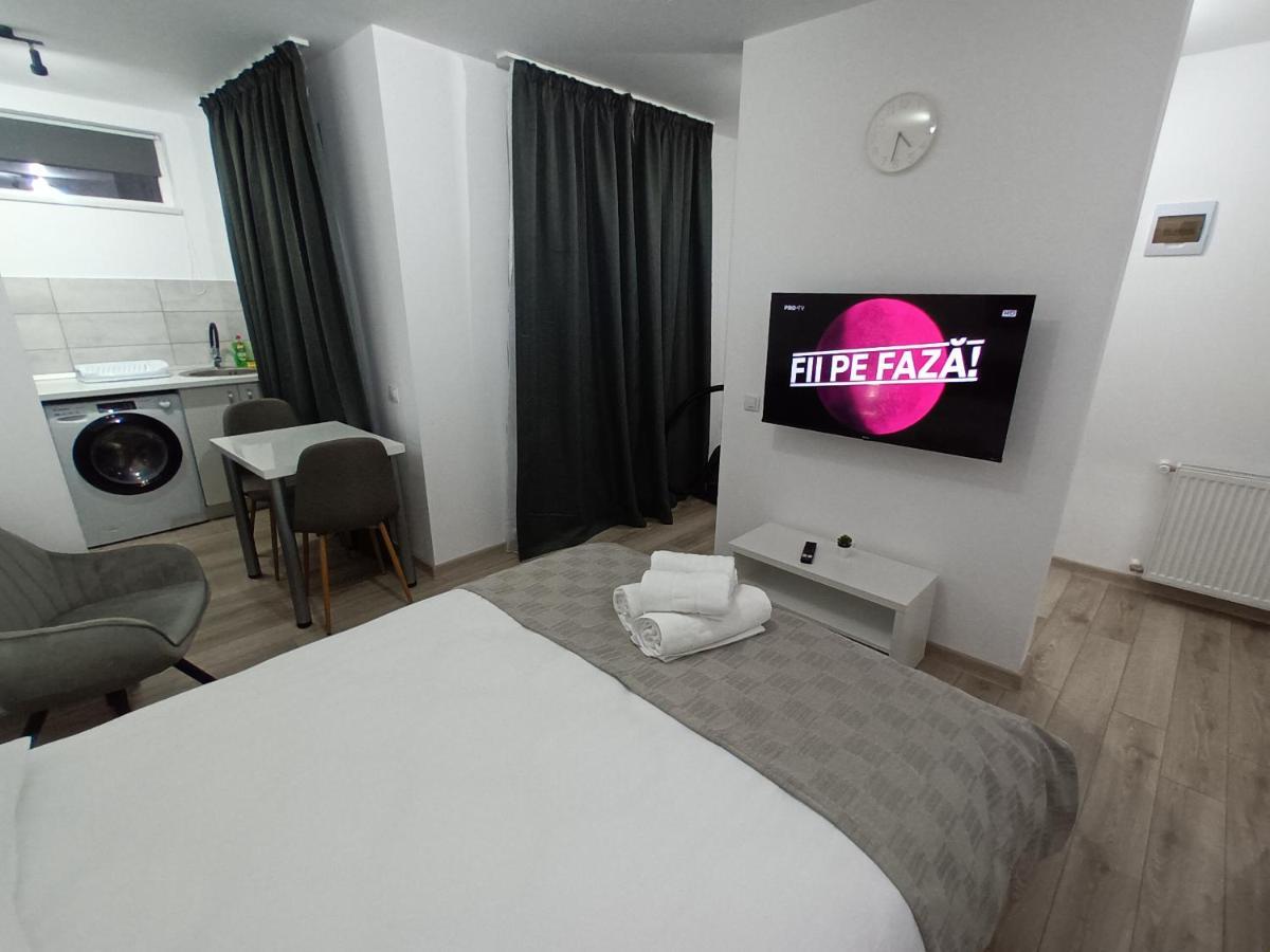 Old Town Studio Apartments Baia Mare Eksteriør bilde