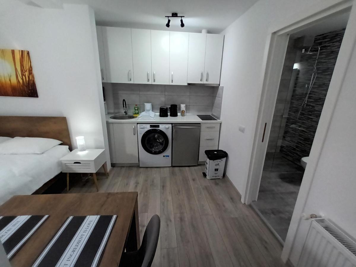 Old Town Studio Apartments Baia Mare Eksteriør bilde