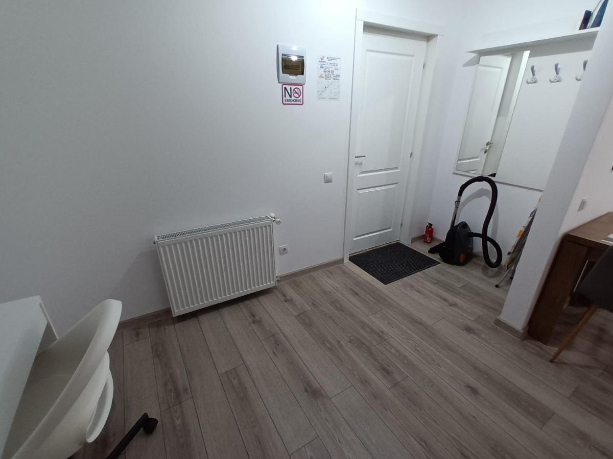 Old Town Studio Apartments Baia Mare Eksteriør bilde