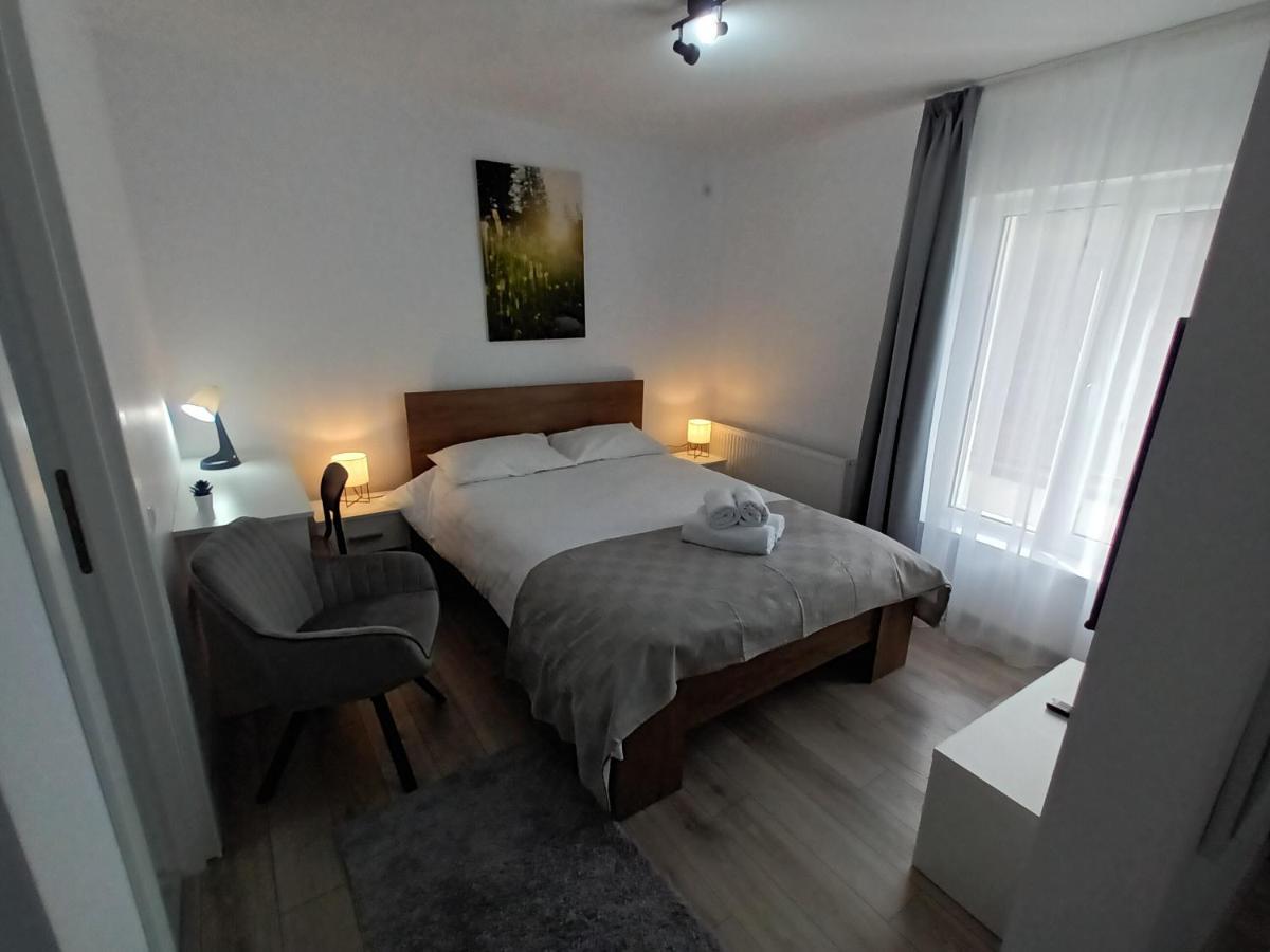 Old Town Studio Apartments Baia Mare Eksteriør bilde