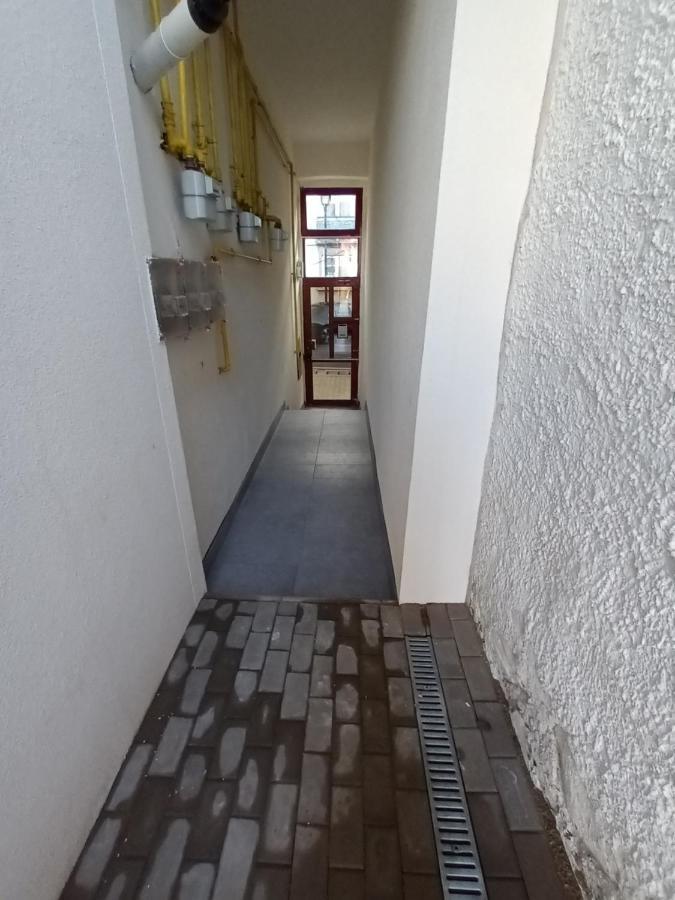 Old Town Studio Apartments Baia Mare Eksteriør bilde